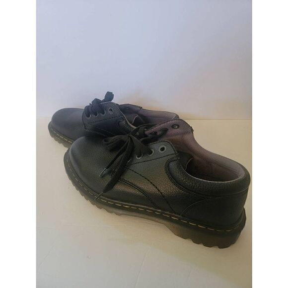 Dr. Martens Ashfeld Men\'s Black Oxford Loafer Comfort Shoes Size 11 main image 5